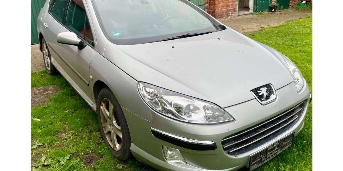 Peugeot 407 188.000 km 900 &euro; Wittingen, Stadt 29378