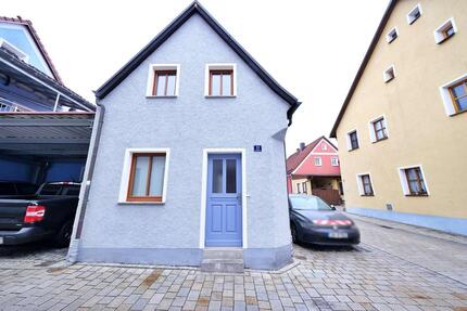 Pressaths kleines Wohnjuwel – selten, charmant, zentral 2 zimmer