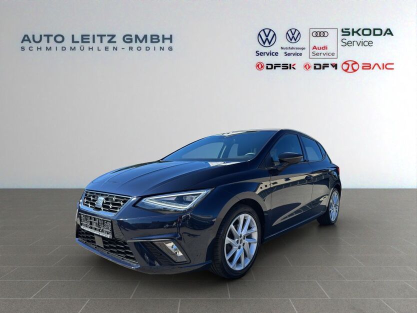 Seat Ibiza 39.190 km 18.440 € Schmidmühlen 92287