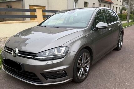 VW Golf 128.000 km 11.500 &euro; Pirna 01796
