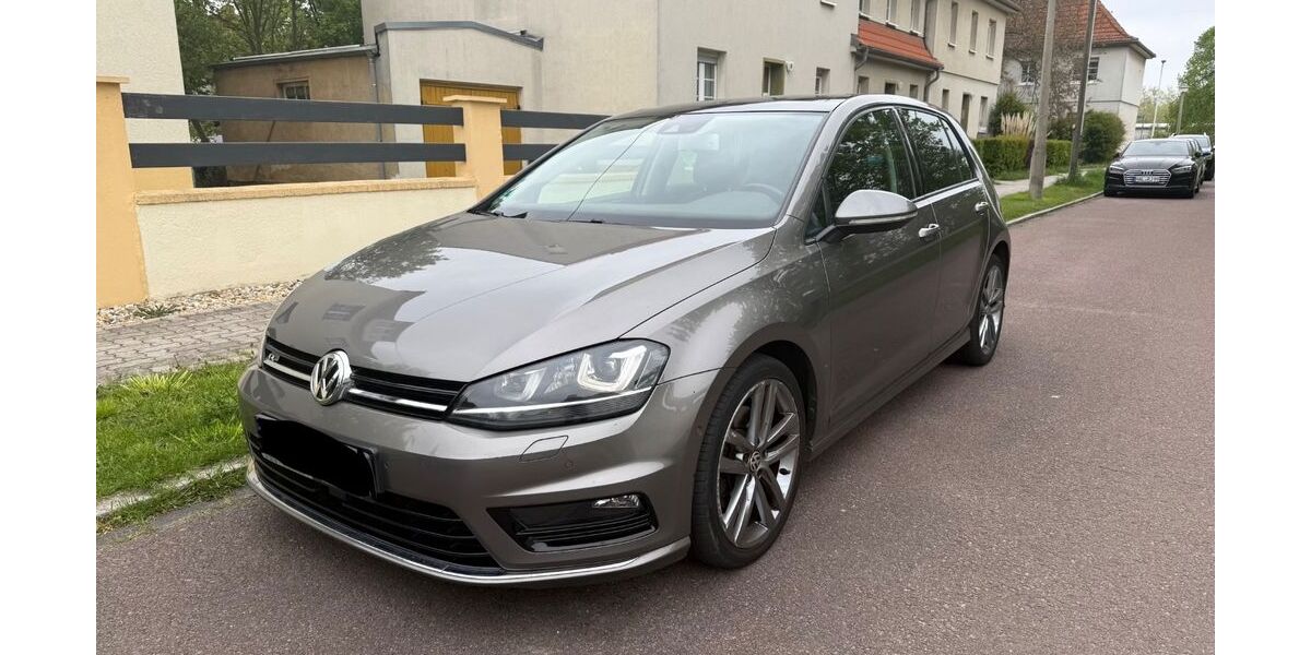 VW Golf 128.000 km 11.500 &euro; Pirna 01796