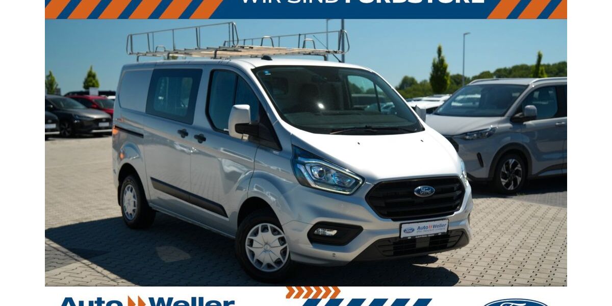 Ford Transit Custom 70.937 km 21.408 &euro; Wetzlar 35581