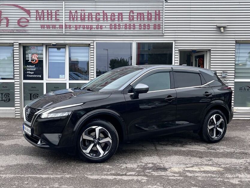 Qashqai