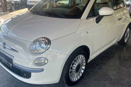 Fiat 500 93.305 km 5.990 € Rudolstadt 07407