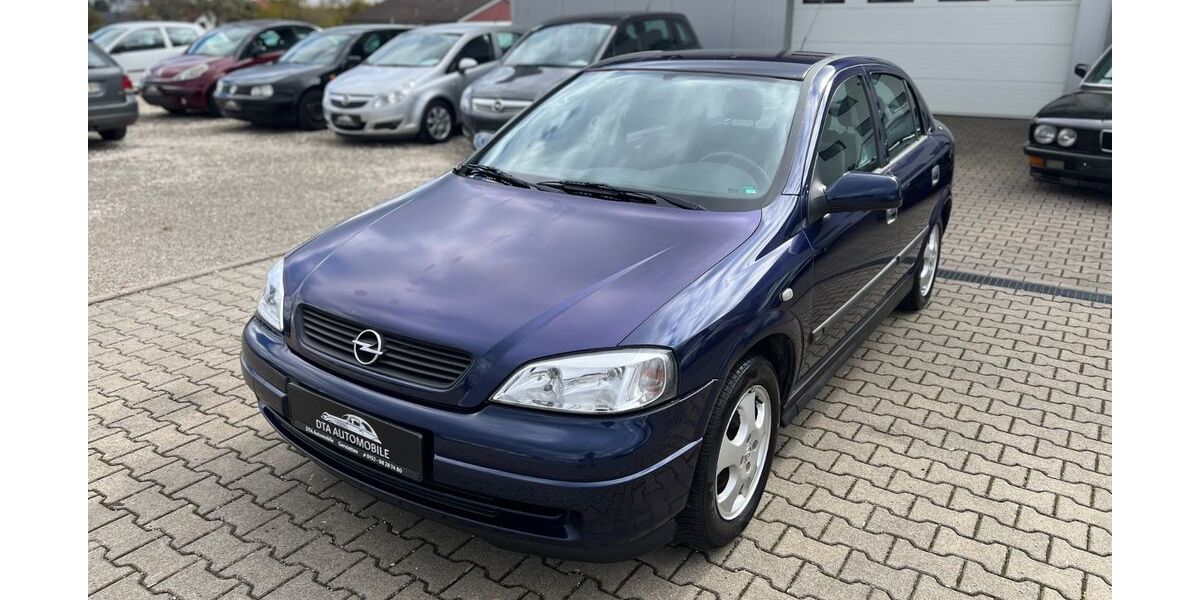 Opel Astra 146.500 km 1.950 € Gerstetten 89547