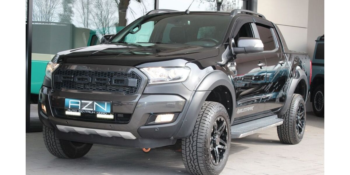 Ford Ranger 52.000 km 34.750 &euro; Chemnitz 09114