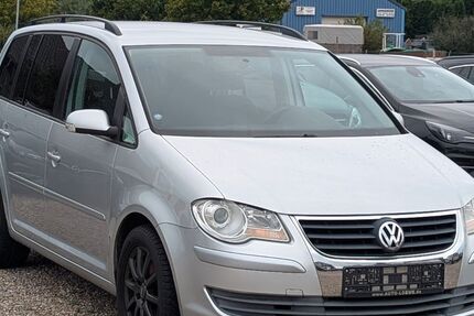 VW Touran 130.000 km 5.980 € Silberstedt 24887
