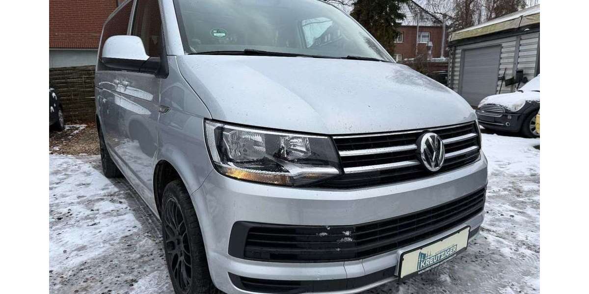 VW T6 Caravelle 187.411 km 21.990 &euro; Hamburg 22179