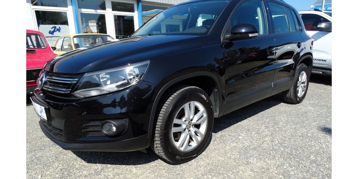 VW Tiguan 146.000 km 6.950 &euro; Vlotho 32602