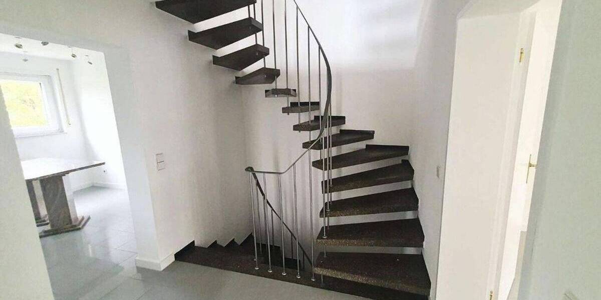 Charmante Doppelhaus Hälfte Heilbronn Ost 5 zimmer