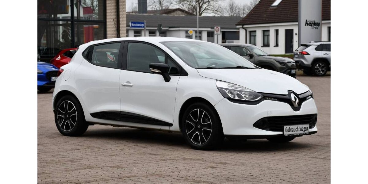 Renault Clio 128.623 km 5.490 &euro; Treia 24896
