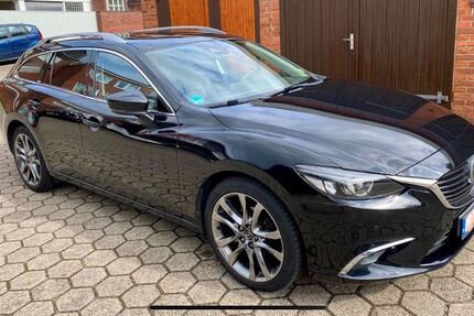 Mazda 6 235.000 km 7.950 &euro; Schenefeld 22869