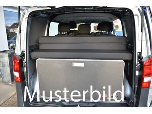 Mercedes-Benz Vito 114 4x4 kompakt Autom. Mixto Camper Standhz 63.513 km 34.995 &euro; Donauwörth 86609