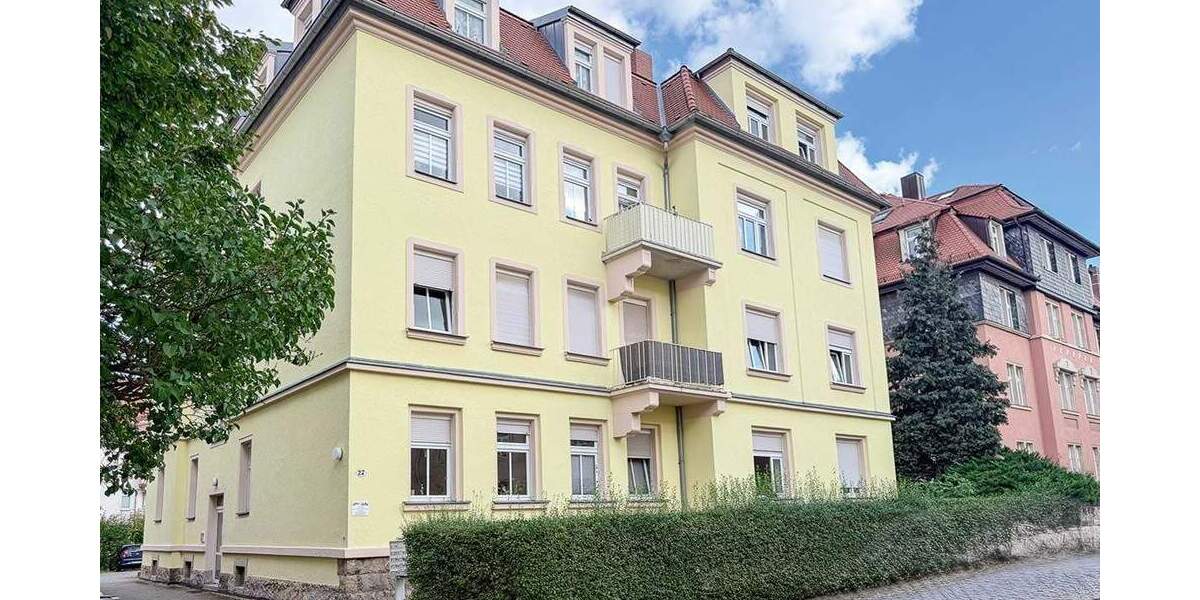 vermietete ETW Nr. 1.2 im 1. OG in guter Wohnlage zimmer