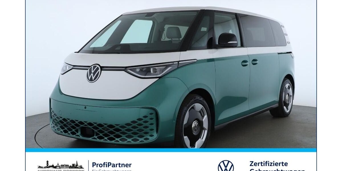 VW ID. Buzz 19.000 km 61.990 € Rostock 18146