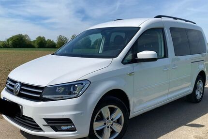 VW Caddy Maxi 70.000 km 25.900 &euro; Ingolstadt 85055