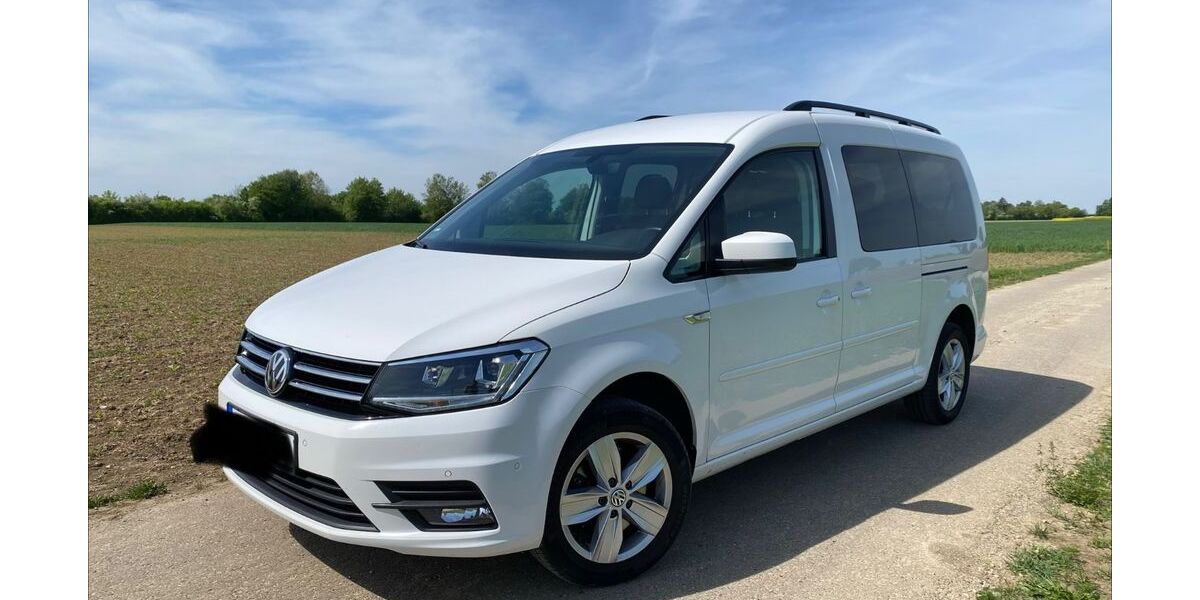 VW Caddy Maxi 70.000 km 25.900 &euro; Ingolstadt 85055