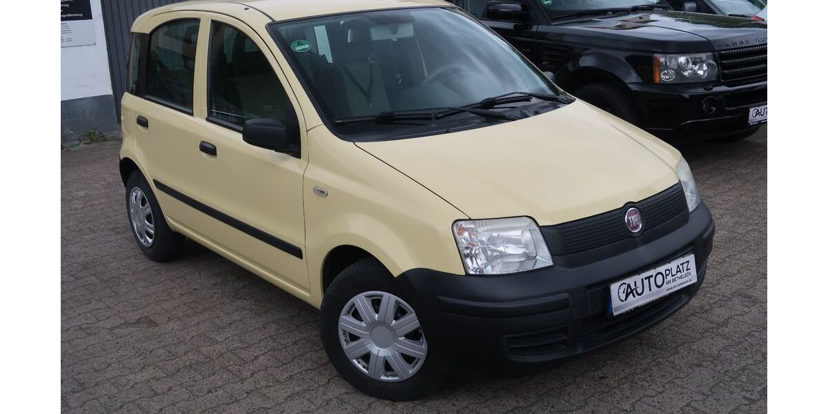 Fiat Panda 124.332 km 1.950 &euro; Bielefeld 33617