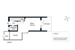 Terrassenwohnung Wyk auf Föhr - 3 Zimmer, 75 m&sup2;, 345.000&euro; | Angebot:26879102