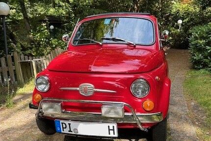 Fiat 500 56.800 km 6.800 &euro; Wedel 22880
