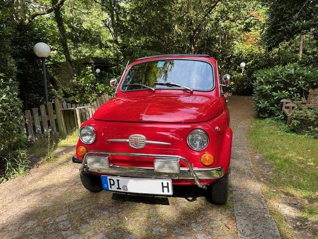 Fiat 500 56.800 km 6.800 &euro; Wedel 22880