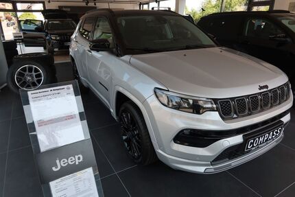 Jeep Compass 1.320 km 26.990 € Battenberg (Eder) 35088