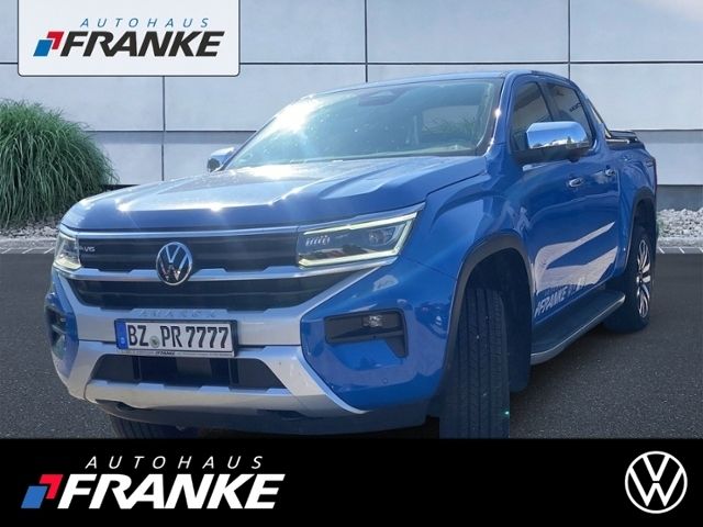 VW Amarok 25.500 km 46.939 € Radeberg 01454