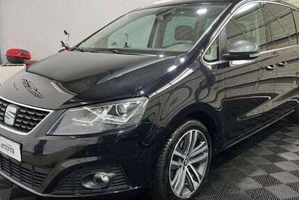 Seat Alhambra 99.980 km 25.970 &euro; Schwabach Wolkersdorf 91126