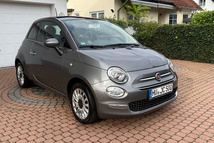 Fiat 500 110.678 km 7.500 € Bruchköbel 63486