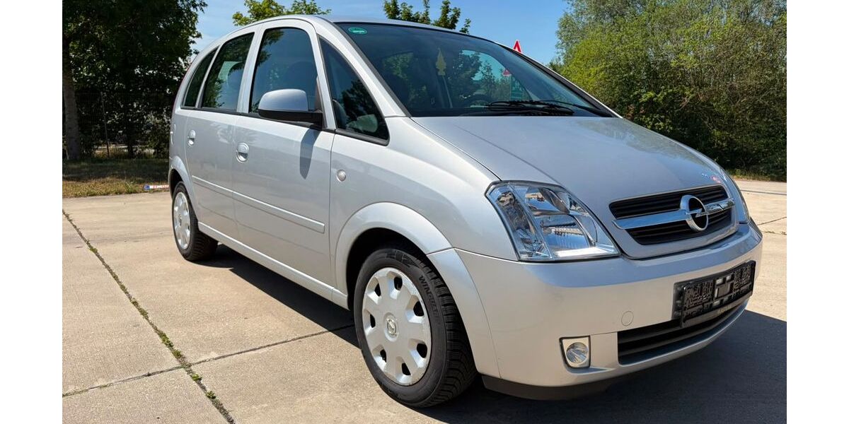 Opel Meriva 105.997 km 1.990 &euro; Fürstenfedbruck 82256