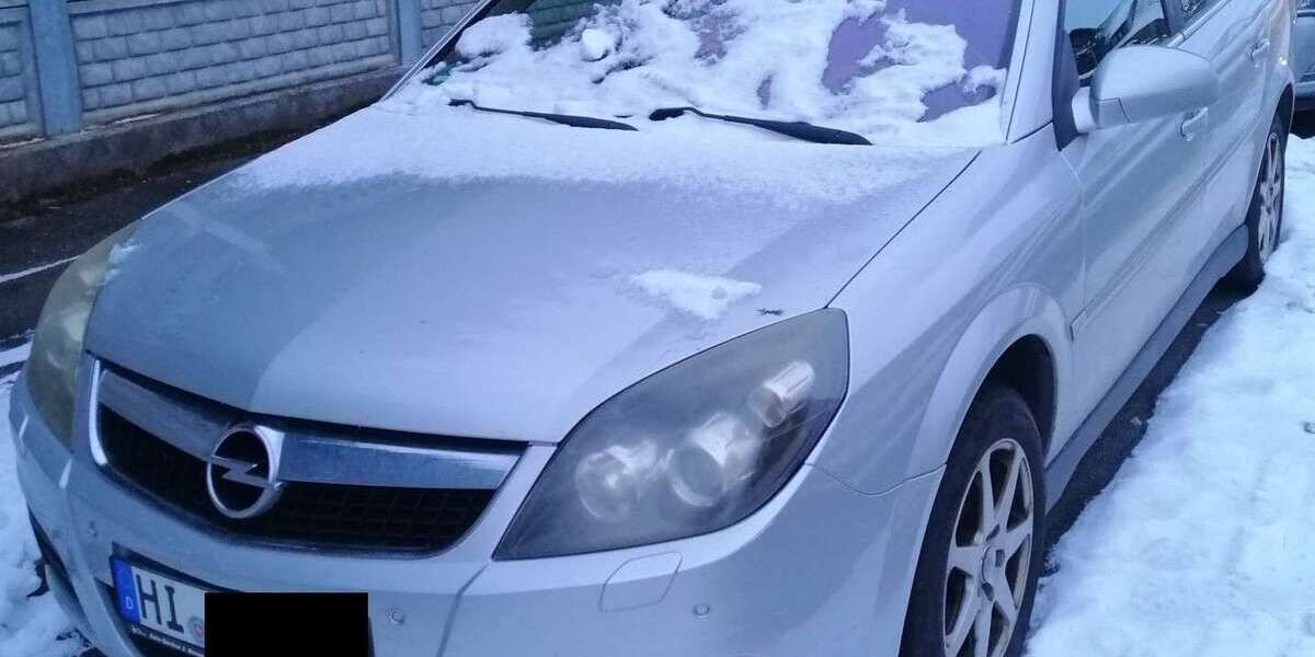 Opel Vectra 288.000 km 2.800 &euro; Elze 31008