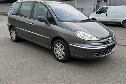 Peugeot 807 169.872 km 5.500 &euro; Tiengen 79761