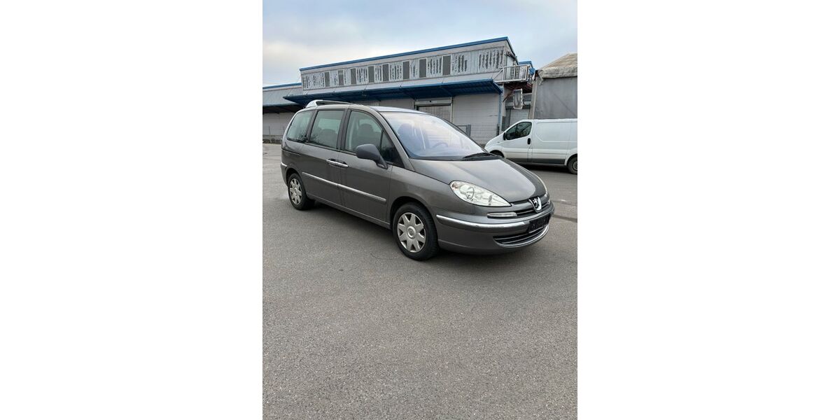 Peugeot 807 169.872 km 5.500 &euro; Tiengen 79761