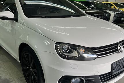 VW Eos 132.300 km 8.500 &euro; Sulzbach 63834
