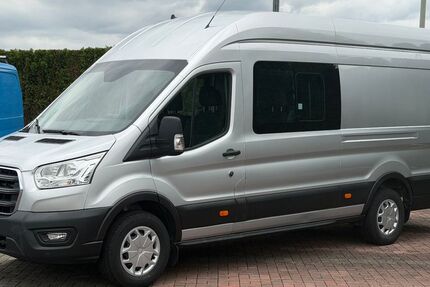 Ford Transit 269.430 km 17.612 &euro; Adelsdorf 91325
