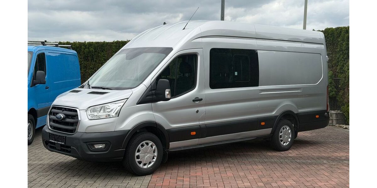 Ford Transit 269.430 km 17.612 &euro; Adelsdorf 91325