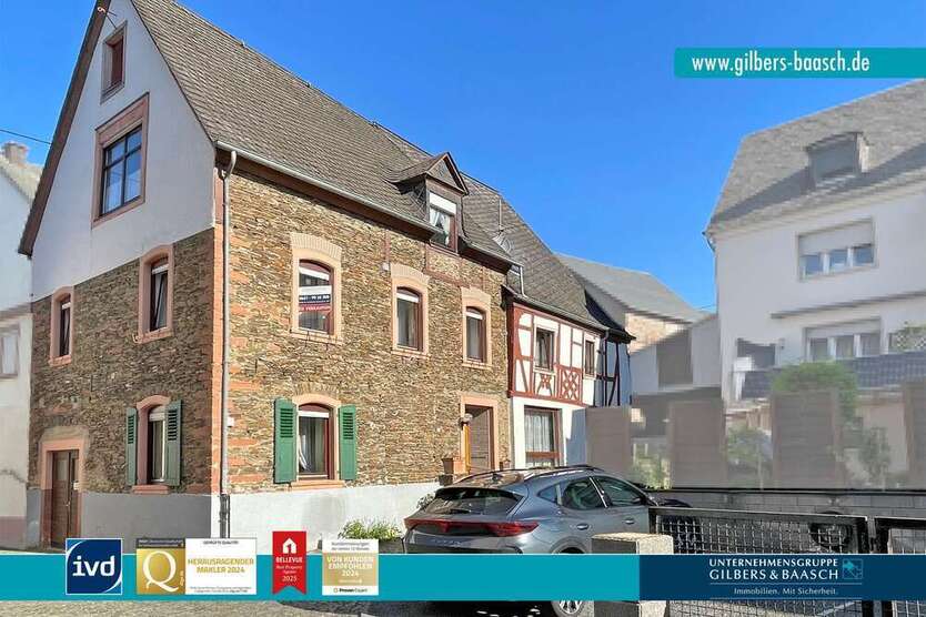 Haus zum Kaufen in Zeltingen-Rachtig 195.000 € 130 m²