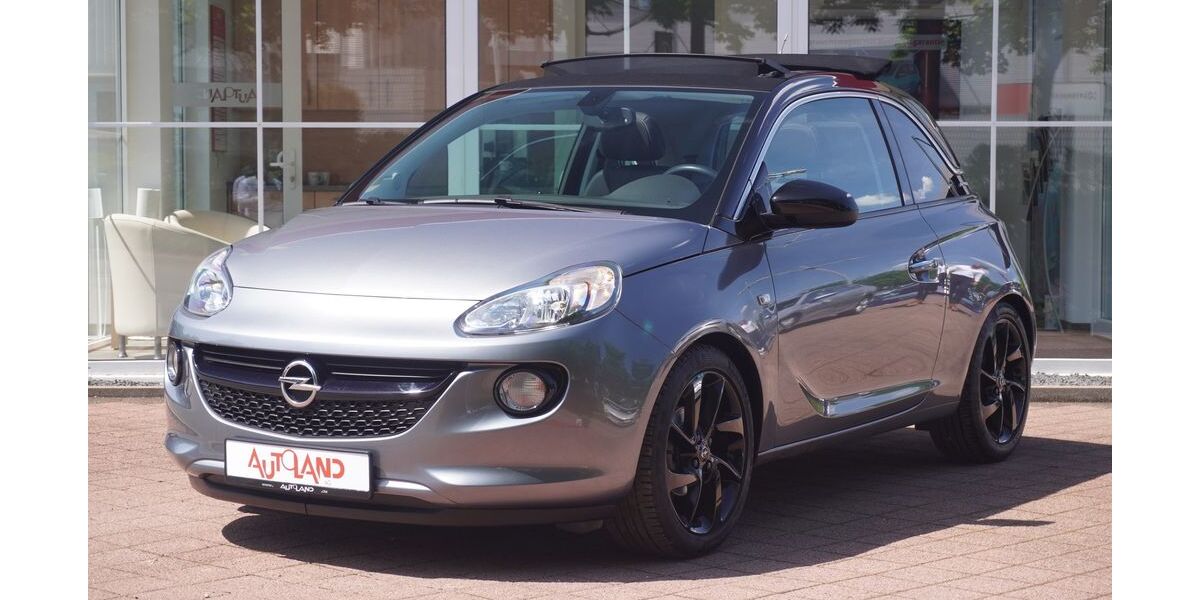 Opel Adam 57.154 km 13.990 &euro; Bautzen 02625