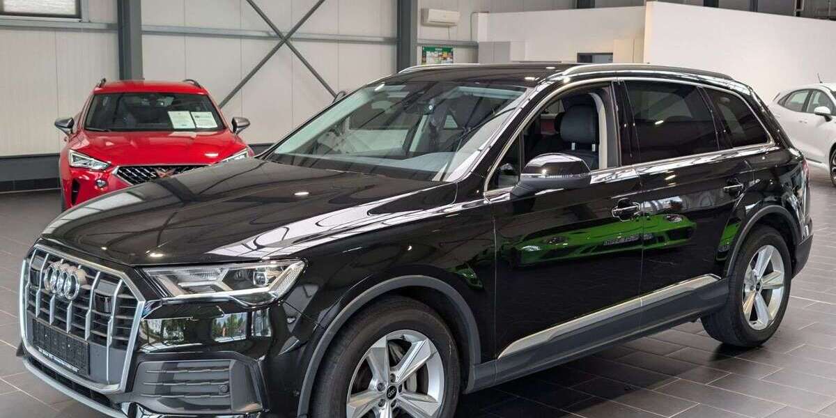 Audi Q7 39.000 km 54.900 € Weinheim 69469