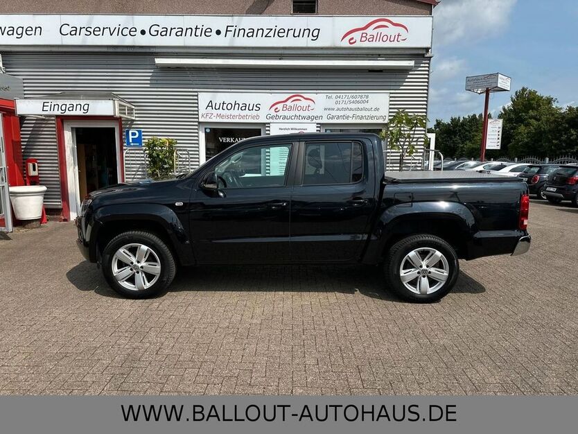 VW Amarok 145.000 km 17.450 € Winsen (Luhe). 21423