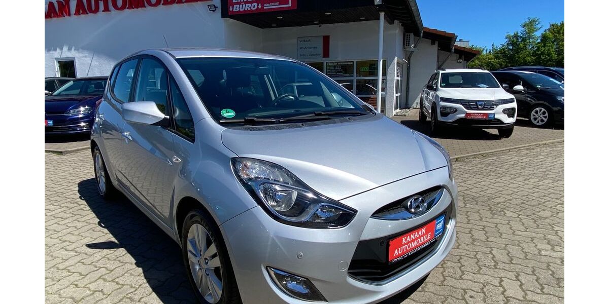 Hyundai ix20 138.000 km 6.950 &euro; Goslar 38644