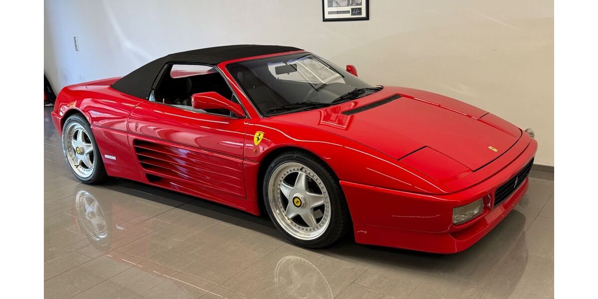 Ferrari 348 43.000 km 109.500 &euro; Köln 51149