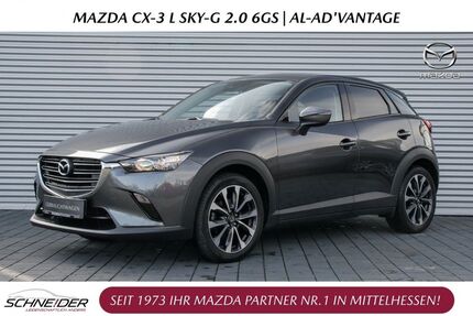Mazda CX-3 36.000 km 16.890 &euro; Wetzlar-Dutenhofen 35582