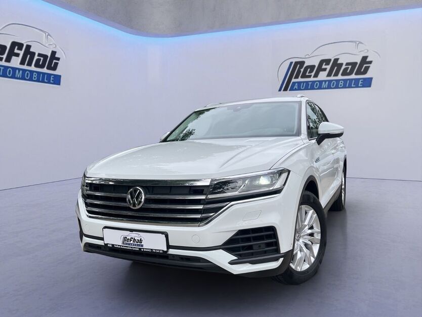 VW Touareg 246.000 km 24.600 € Lohne 49393