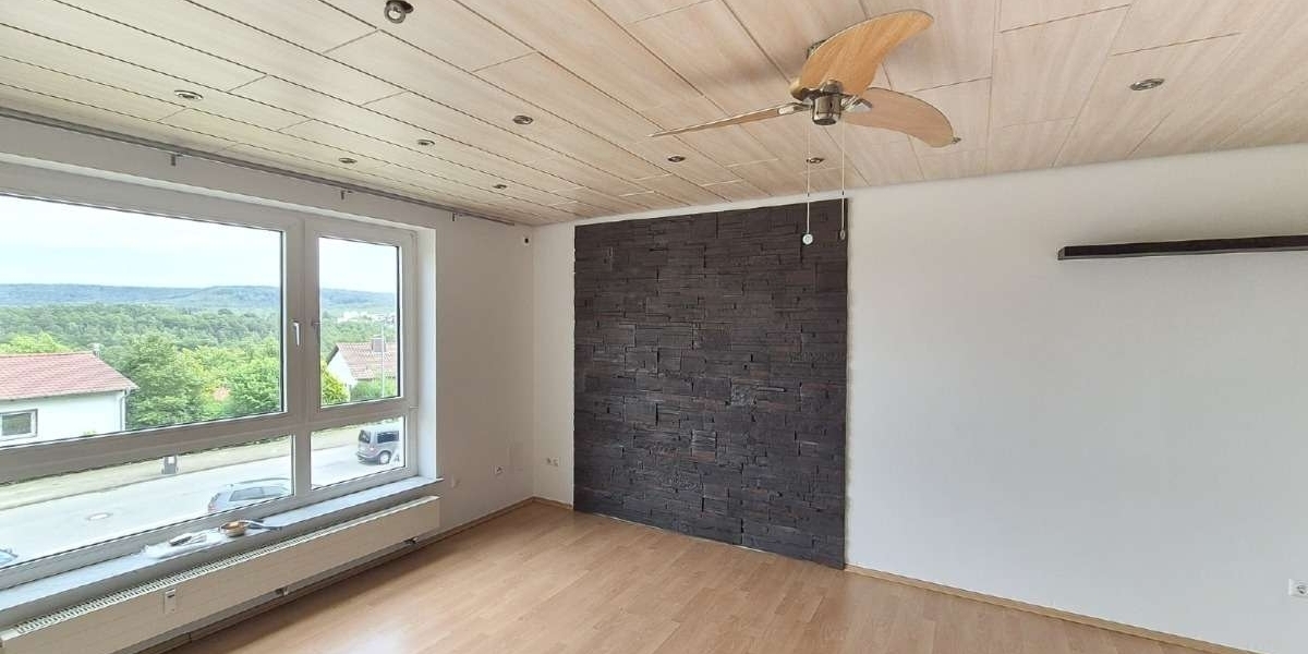 Kapitalanlage mit Perspektive: Moderne 3-Zimmer-Wohnung mit Balkon – neu vermietbar ab 01.07.2026 - Etagenwohnung Kaiserslautern Bahnheim | Angebot:27116705