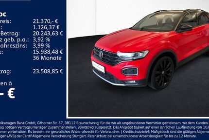 VW T-Roc 78.580 km 20.470 &euro; Leipzig 04277