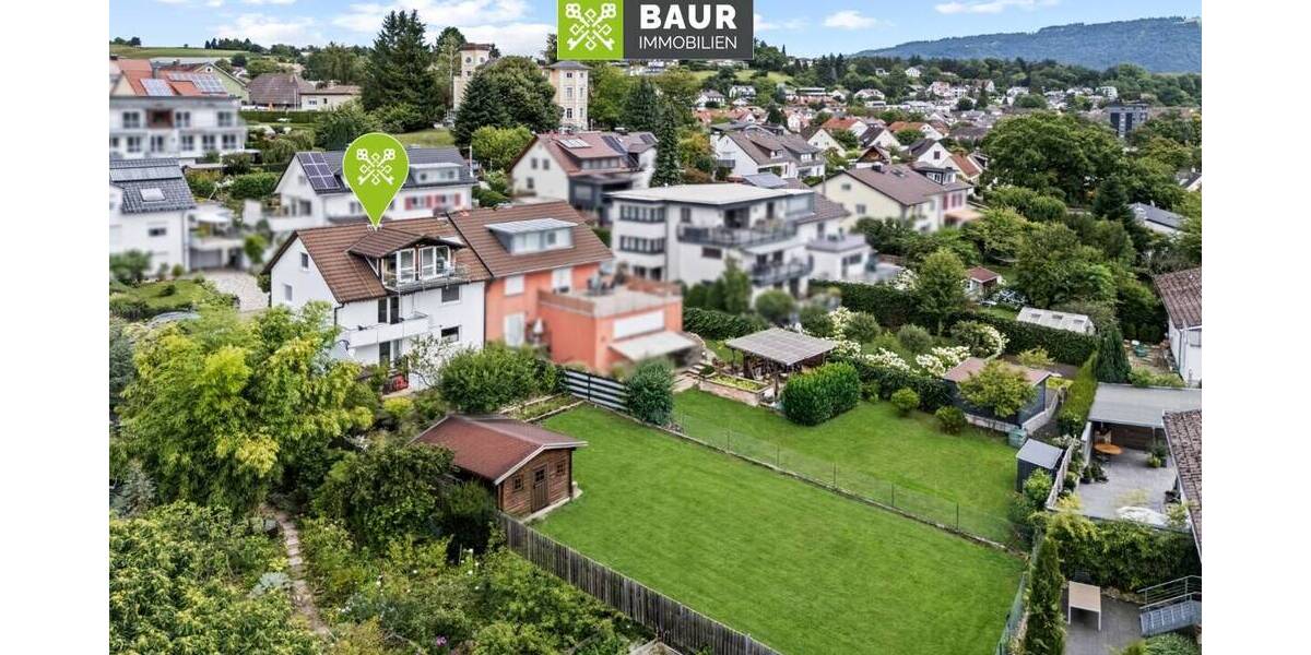 Doppelhaushälfte Lindau Reutin - 5 Zimmer, 125 m&sup2;, 649.000&euro; | Angebot:25740455