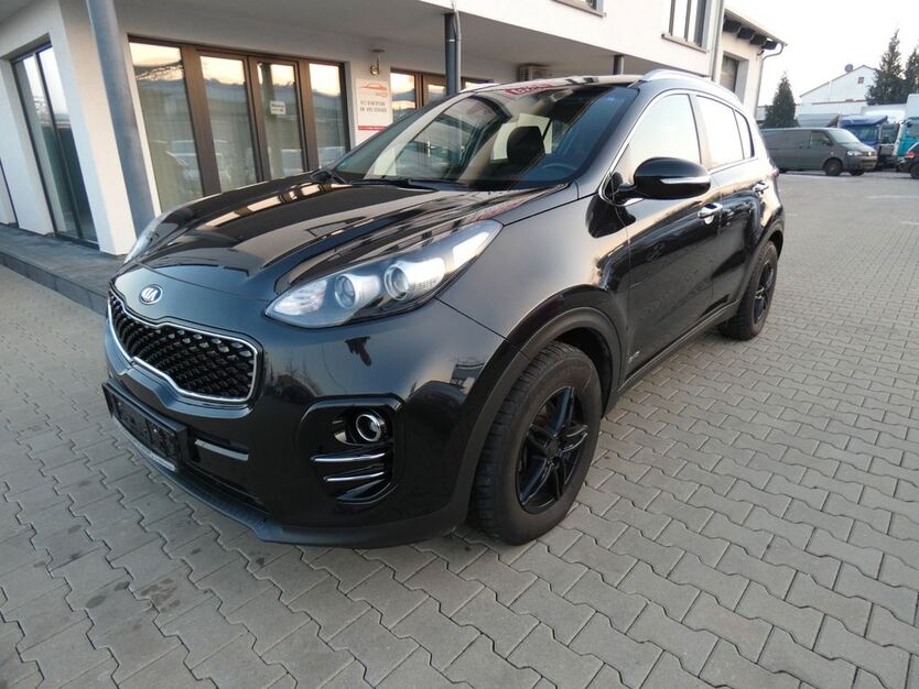 Kia Sportage 110.000 km 14.590 € Erfurt 99087