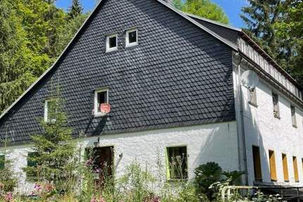 Haus Altenberg Geising-Löwenhain - 2 Zimmer, 490 m&sup2;, 199.000&euro; | Angebot:25820523