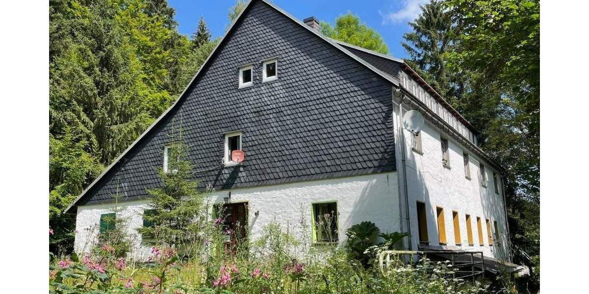 Mehrfamilienhaus, Wohnhaus Altenberg Geising-Löwenhain - 2 Zimmer, 490 m&sup2;, 199.000&euro; | Angebot:25820523